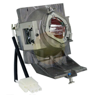Original bulb inside Projector Lamp Module for VIEWSONIC VS17058