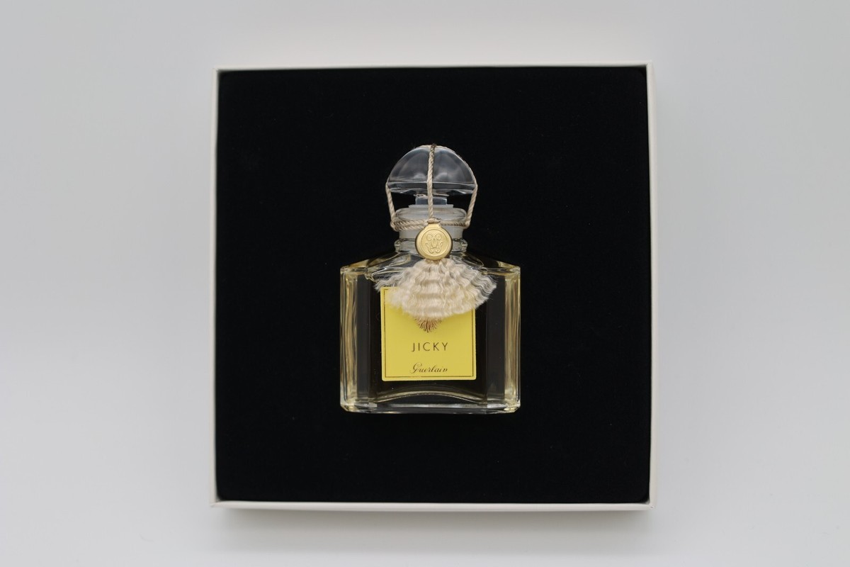 ゲラン香水　ジッキー　JICKY パルファム 30 ml Guerlain Jicky PARFUM 30ml / 1 oz FRESH Sealed from France