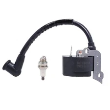 Ignition Coil Module For Stihl SH55 SH85 075 Replace 42294001300 4229-400-1300