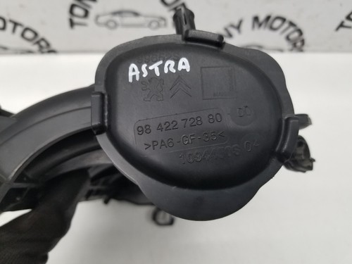 2023 VAUXHALL ASTRA L 1.2 PETROL AIR INTAKE INLET MANIFOLD OEM 9842272880 - Picture 7 of 7