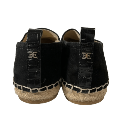 Sam Edelman Khloe Espadrilles. Black. 7. Richmom! Summer  display picture 1