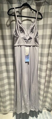 princess polly baby blue dress How To: Mismatched Bridesmaid Dresses main image 1
