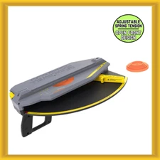 Caldwell 4002774 Claymore Pullpup Clay Target Thrower, Targets Over 55 Yards