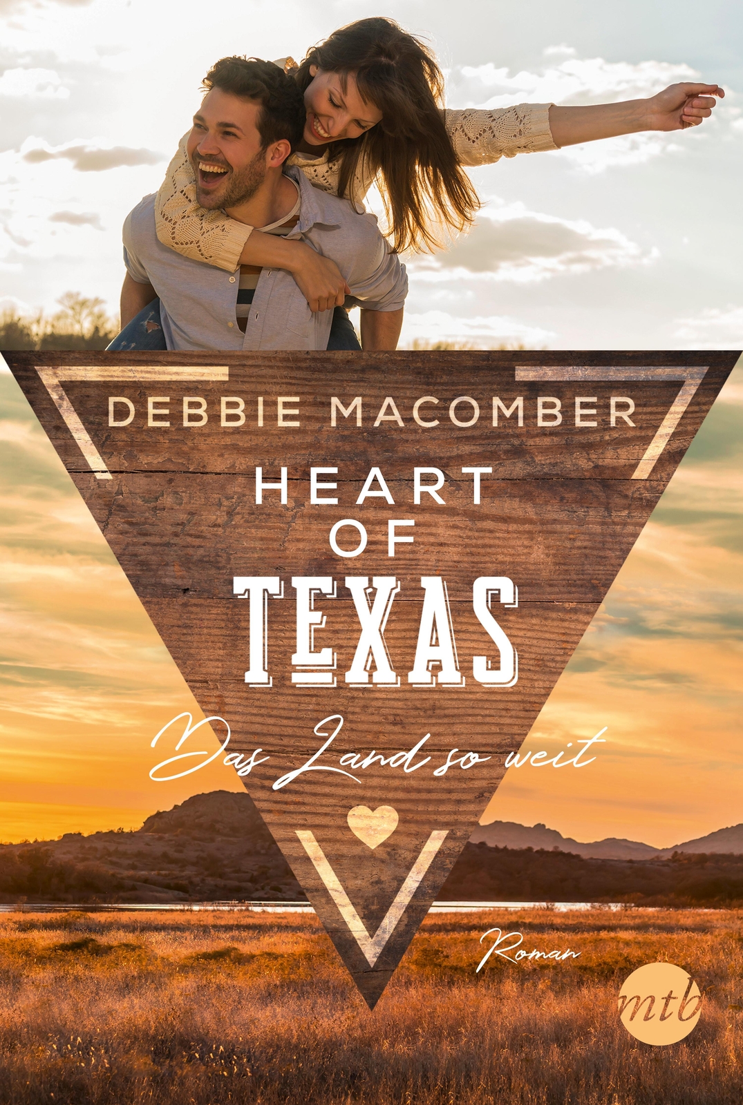 Thumbnail - Heart Of Texas - Das Land So Weit | Debbie Macomber | Taschenbuch |