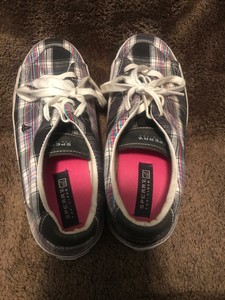 sperry top sider tennis shoes