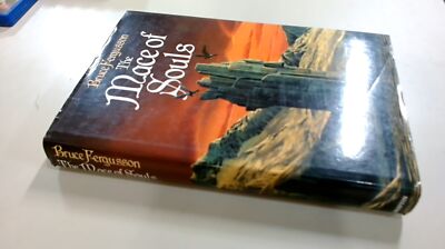 			The Mace of Souls, Fergusson, Bruce, Grafton, 1990, Hardcover		