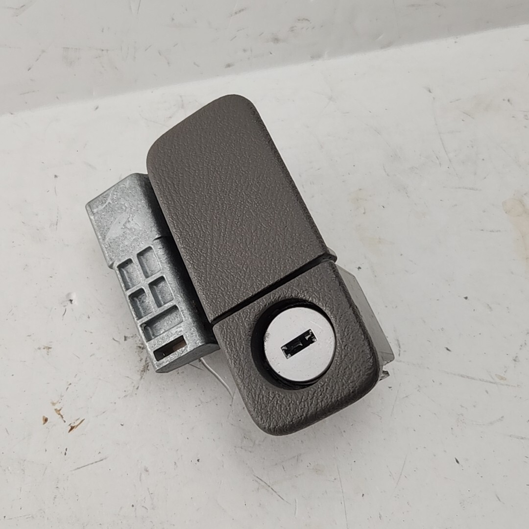 2007 2011 Honda CRV CRV Glove Box Latch Handle GRAY GREY 07 08 09 10