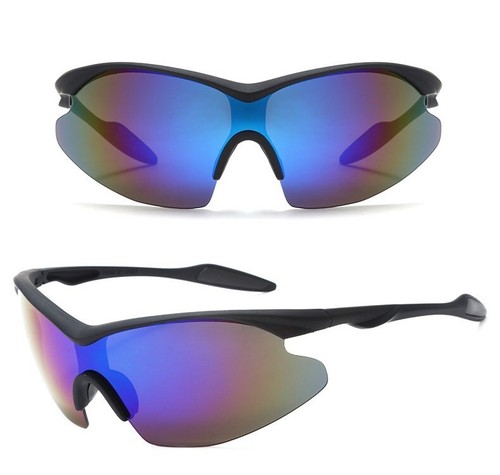1x Profi Polarisierte Fahrradbrille Fahrrad Fahren Angeln Sport Sonnenbrille - Bild 11 von 14
