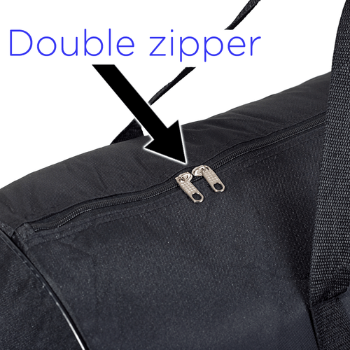 Roll Duffle Bag 24" 30" 36" 42" Equipaje Luggage Roll Bag Maletin Gym Bag Tuna - Picture 4 of 9