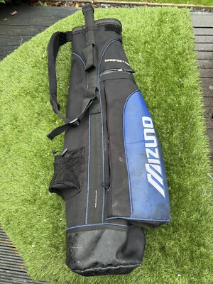 MIZUNO SCRATCH SAC GOLF PENCIL CARRY FREE POST UK
