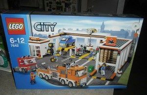 lego set 7642
