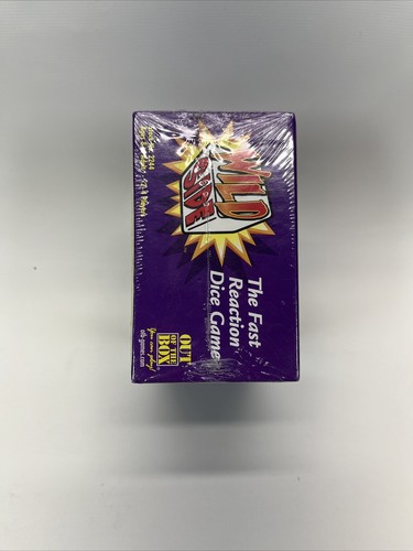 WildSide - The Fast Reaction Dice Game - Shake, Rattle, and Roll Ages 8 & Up New - Picture 4 of 6