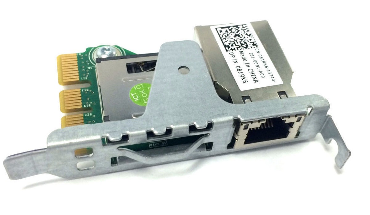 16gb module dell poweredge r320 r420 r520 r610 r620... Idrac Enterprise IDRAC7 Enterprise Module 0WD6D2 / WD6D2 For Dell ...