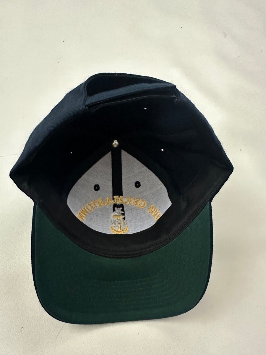 珍品　実物　lsd42 German town ハット uss キャップ 珍品 実物 lsd42 German town ハット uss キャップ 珍品 実物 lsd42