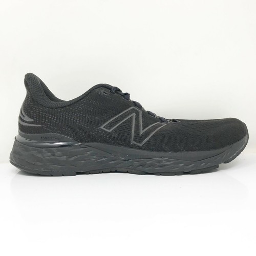 Black Running Shoes Sneakers Size 