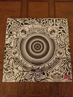 BATTLEME 10'' SEALED Vinyl Record Set 2013