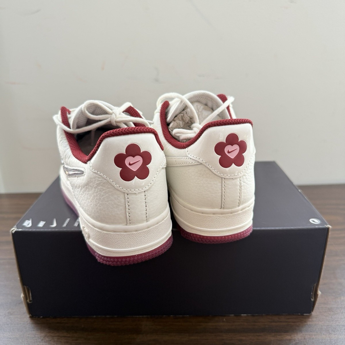 Nike Women's Air Force 1 Valentine’s Day Nike Air Force 1 Low Valentine's Day (2025) (Women's