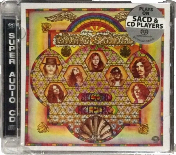 Hard Rock CDs SACD Rock