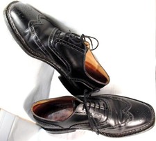 STUPENDE SCARPE NORVEGESI REALIZZATE A MANO ARTISTA "ARMANDO DI ROCCO".