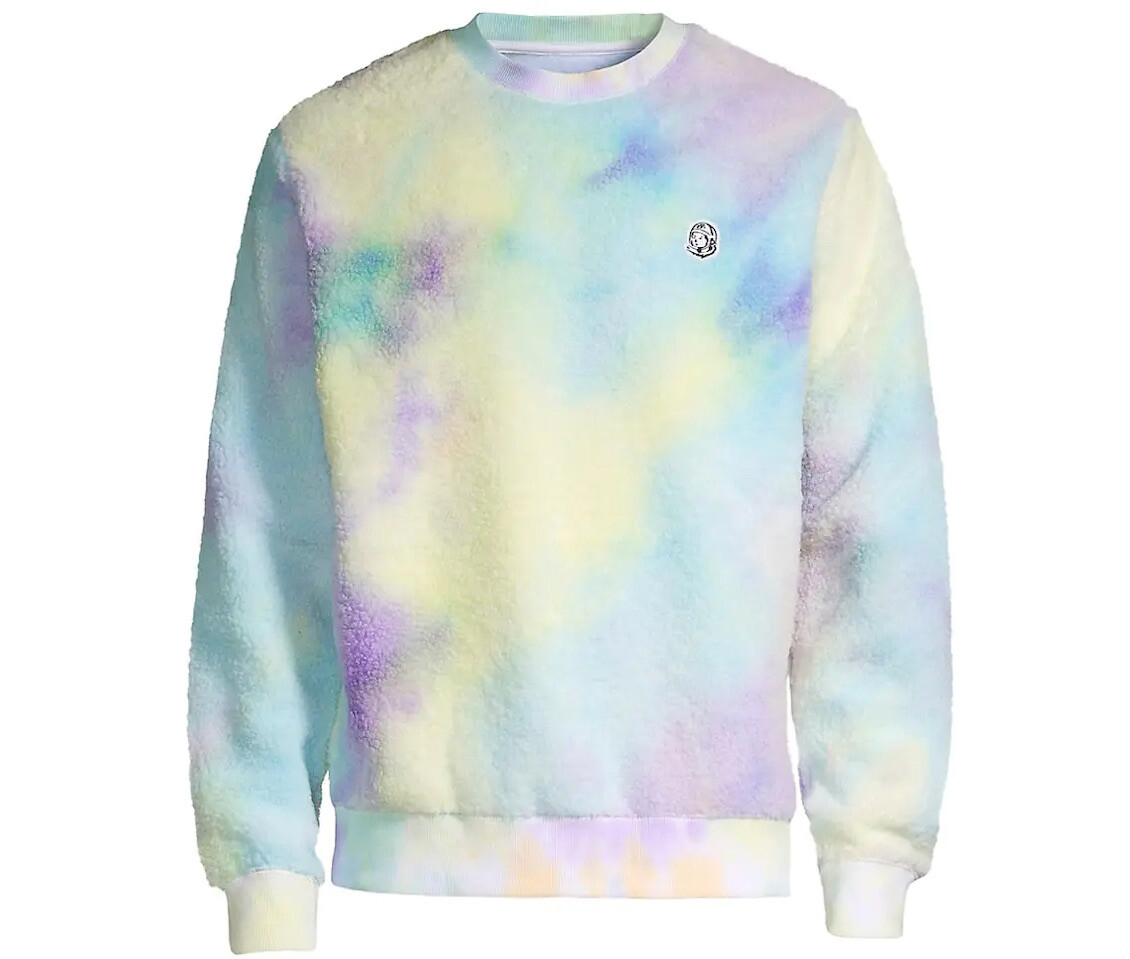 Billionaire Boys Club Sweatshirt Fleece Sherpa Astrology Crewneck 