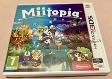 Miitopia 3DS Brand NEW Sealed Nintendo Aventure Simulation RPG