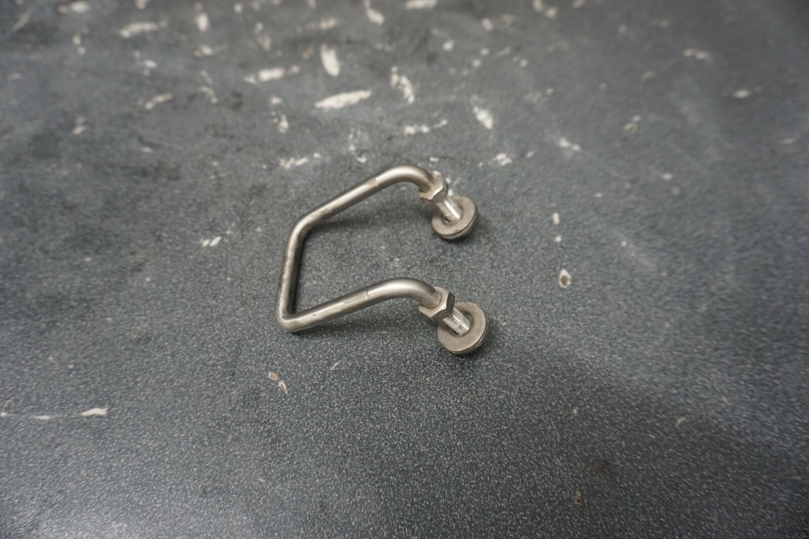 2000-2003 RX Sea-Doo PWC Jetski OEM Seat Hold Down U-Clamp Bolt Hook