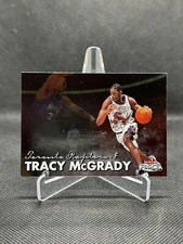 Tracy McGrady 1999-00 Fleer Force #96