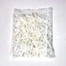 Fliesenkreuze #2 (3 mm) 100 Stück - ABVERKAUF letzte Pkg