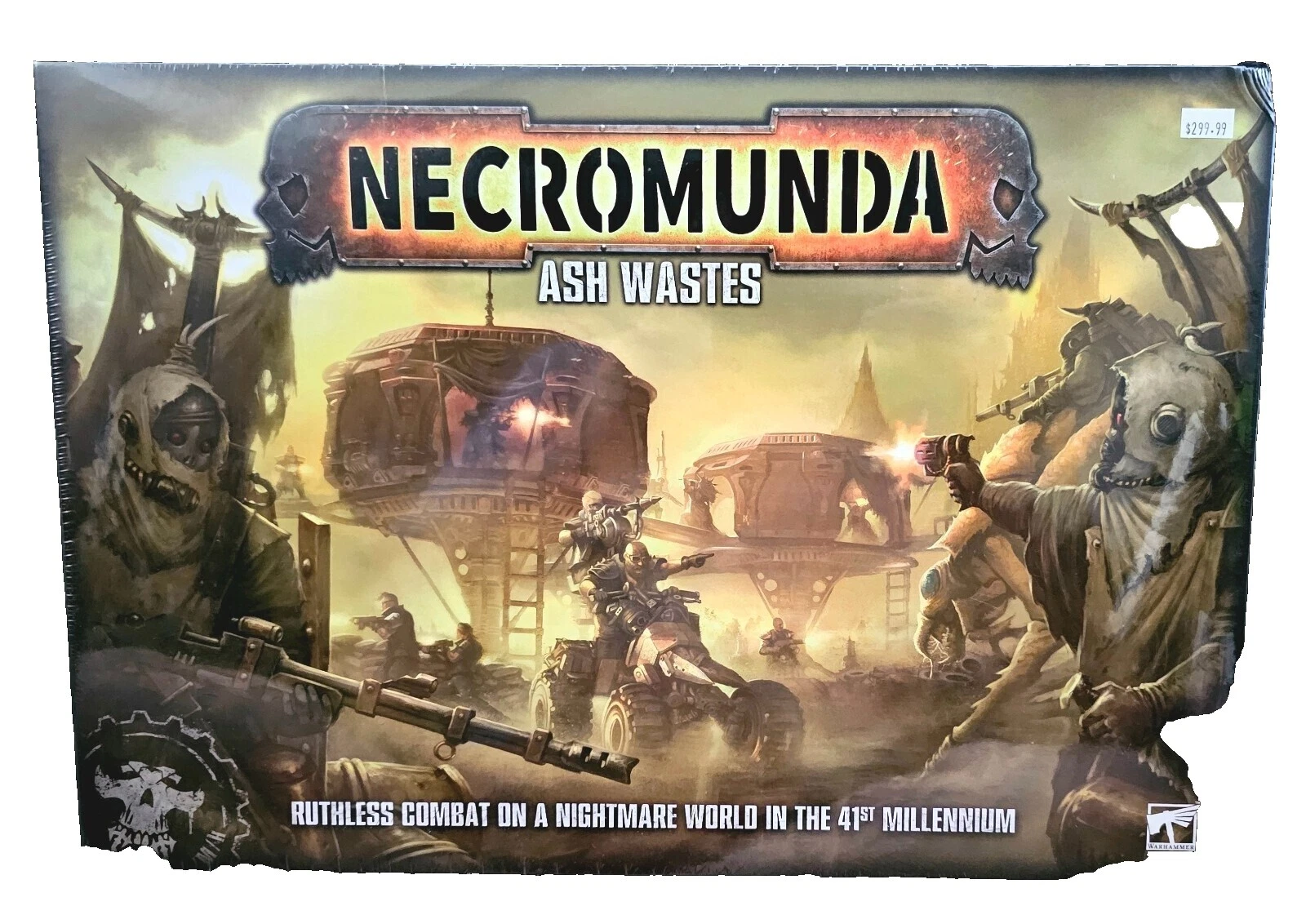 Lote Mezclado Necromunda Warhammer 40K Miniatures