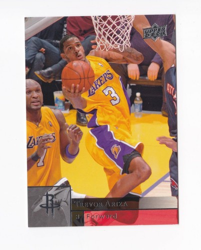 2009-10 Upper Deck Basketball Singles Pick List Spurs Rockets Lakers Bulls Jazz - Picture 56 of 135