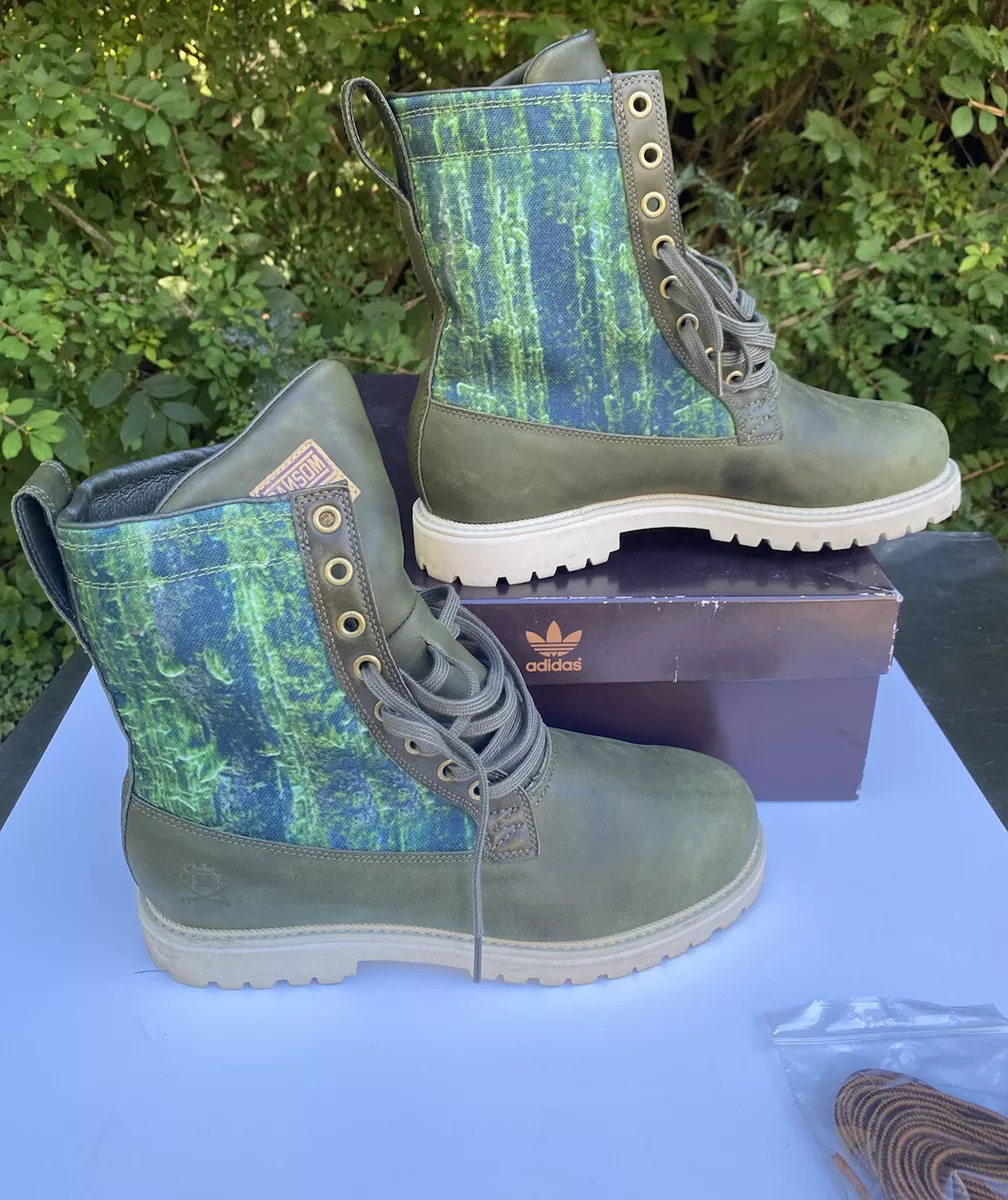 Adidas x cheap timberland shoes