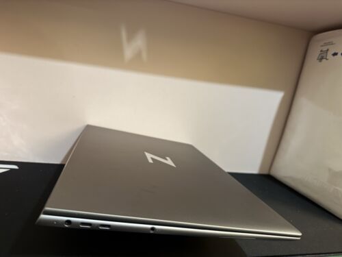 Hp Z Book Studio 16 Inch G9, Intel I7, 16gb RAM, 512gb SSD, 2023 model - Picture 9 of 24
