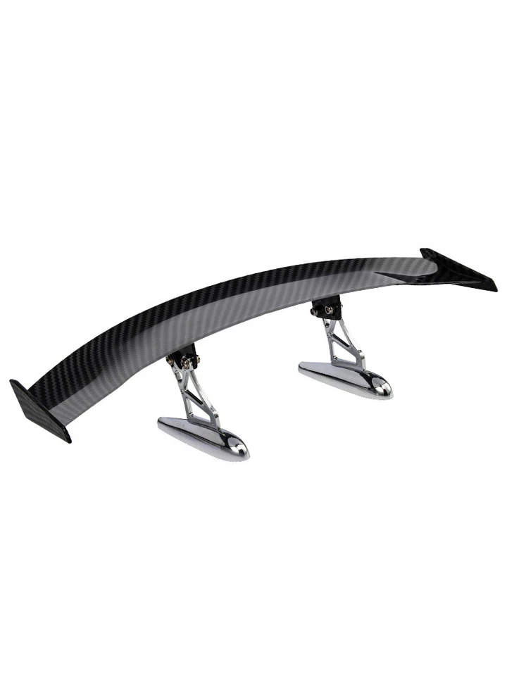 Car Accessories Abs Universal Roof Spoilers Wings Rear Truck Tail Auto Part 50cm - Image 4 of 4