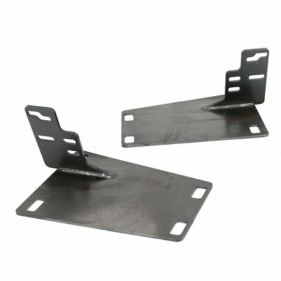 For Dodge 2nd Gen Bumper Conversion Brackets To Bolt On The 4th Gen Bumper