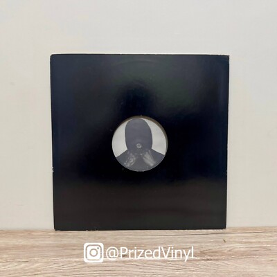 The Hidden Character - ??? - Mispress - Comma Uno & GSQ - Fuga In Egitto - Vinyl