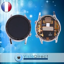 Ecran LCD + Vitre tactile sur chassis pour HONOR Magic Watch 2 46mm noir 1.39"