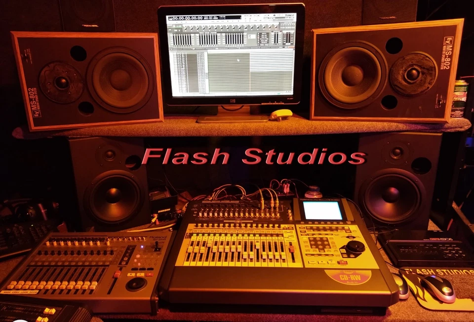 Logic VS Computer DAW for Roland Workstations - Hard to find Software !!!!!!!!! - Image 3 of 4