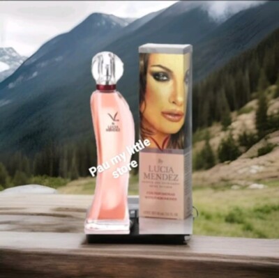 Vivir By Lucia Mendez Con FEROMONAS 60ml  BY FULLER 