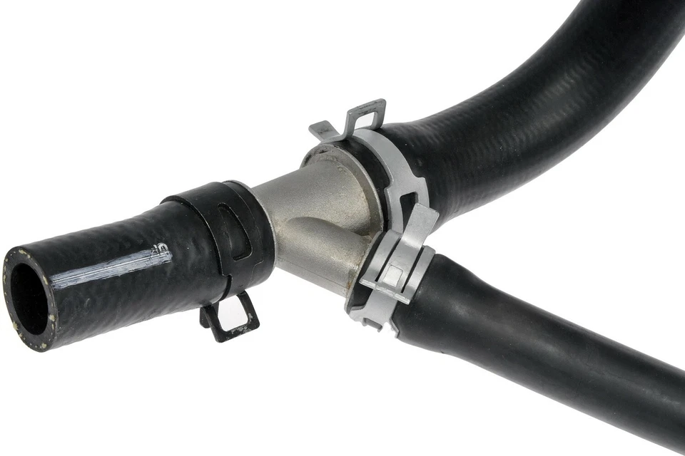 HVAC Heater Hose Assembly Outlet For 2007-2014 Cadillac Escalade ESV 6.2L Dorman - Image 3 of 3