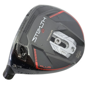 TaylorMade STEALTH 2 PLUS 3 Bois - 15° - Tête Seule - Droitier - Neuf