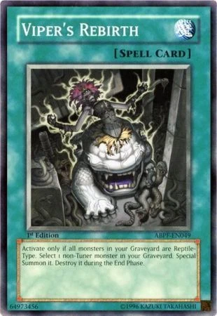 Yugioh Cards | Single Individual Cards | Spell Cards (N-Z) - Picture 147 of 165