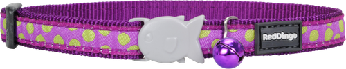 RED DINGO CAT / KITTEN COLLARS - Picture 31 of 49