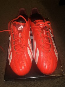 f50 red and white