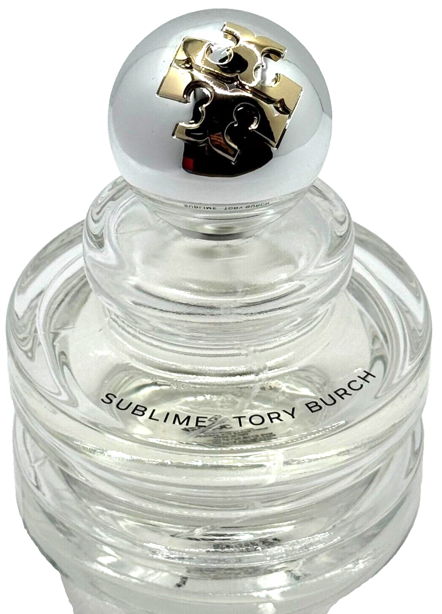 TORY BURCH SUBLIME EAU DE PARFUM SPRAY FOR WOMEN 1.7 Oz / 50 ml
