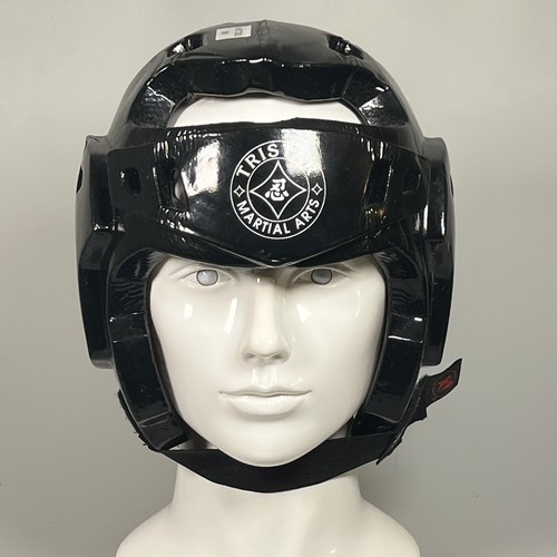 Tri-StAR Macho Taekwondo Martial Arts Sparring Gear Helmet Headgear Small K3