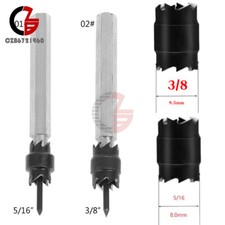 Double Sided Spot Weld Cutter 3/8" 5/16" Remover Drill Bit Welder Cut Rotary Kit