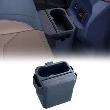 JOYTUTUS Trash Can Multi-Functional wIth Cup Holder Ford Maverick 2022-2025