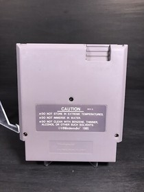 Cybernoid: The Fighting Machine (Nintendo NES, 1988) Authentic And Tested