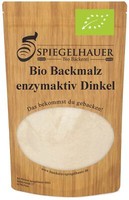 Bio Backmalz Enzymaktiv Dinkel 1 Kg Dinkelmalzmehl Aktiv
