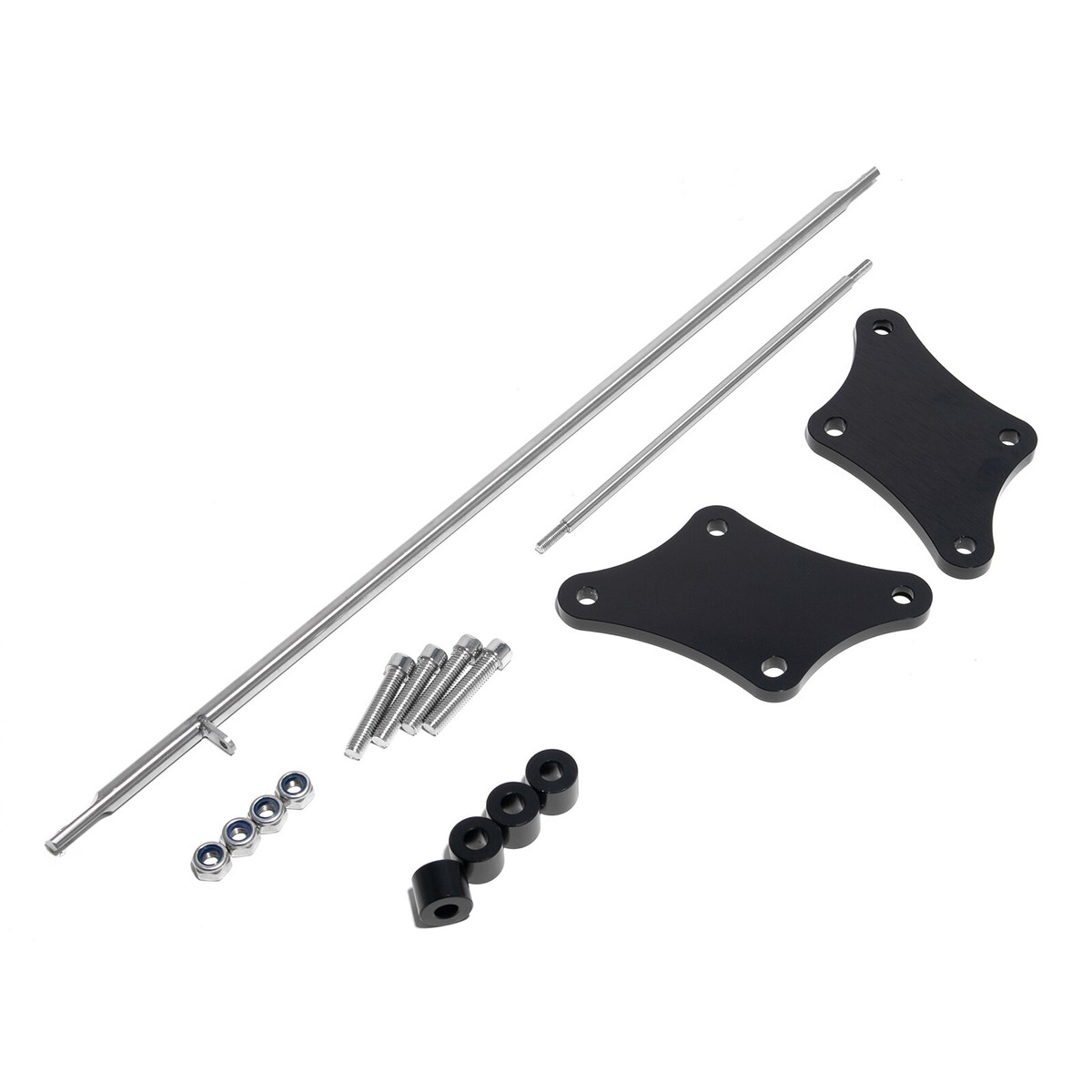 イントルーダー 60 ラジオコントロールモデルキット Billet Forward Control Extension Kit for Yamaha V Star 650
